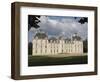 17th Century Chateau De Cheverny, Loir-et-Cher, Loire Valley, France, Europe-James Emmerson-Framed Photographic Print