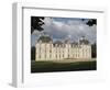 17th Century Chateau De Cheverny, Loir-et-Cher, Loire Valley, France, Europe-James Emmerson-Framed Photographic Print