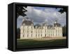 17th Century Chateau De Cheverny, Loir-et-Cher, Loire Valley, France, Europe-James Emmerson-Framed Stretched Canvas