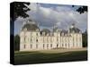 17th Century Chateau De Cheverny, Loir-et-Cher, Loire Valley, France, Europe-James Emmerson-Stretched Canvas