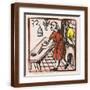 Brown Frame