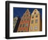 17th Century Houses in Stor Torget (Stor Square), Old Town, Stockholm, Sweden, Scandinavia, Europe-Duncan Maxwell-Framed Photographic Print