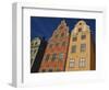 17th Century Houses in Stor Torget (Stor Square), Old Town, Stockholm, Sweden, Scandinavia, Europe-Duncan Maxwell-Framed Photographic Print