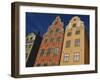 17th Century Houses in Stor Torget (Stor Square), Old Town, Stockholm, Sweden, Scandinavia, Europe-Duncan Maxwell-Framed Photographic Print