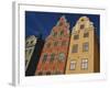 17th Century Houses in Stor Torget (Stor Square), Old Town, Stockholm, Sweden, Scandinavia, Europe-Duncan Maxwell-Framed Photographic Print