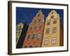 17th Century Houses in Stor Torget (Stor Square), Old Town, Stockholm, Sweden, Scandinavia, Europe-Duncan Maxwell-Framed Photographic Print