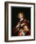 17th century painting of George Digby, 2nd Earl of Bristol.-Vernon Lewis Gallery-Framed Art Print