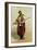 17th Century Zaporogue Cossack, Late 19th Century-null-Framed Giclee Print