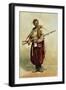 17th Century Zaporogue Cossack, Late 19th Century-null-Framed Giclee Print