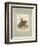 17th Lancers, a Trooper in Review Order-Charles Green-Framed Giclee Print