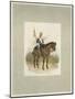 17th Lancers, a Trooper in Review Order-Charles Green-Mounted Giclee Print