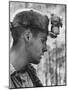 18 Year Old Coal Miner Ray Martin Near Islom, Kentucky-John Dominis-Mounted Photographic Print