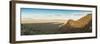 180 Degree Panorama of Sonoran Desert in Arizona at Dawn-Wollwerth Imagery-Framed Photographic Print