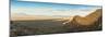 180 Degree Panorama of Sonoran Desert in Arizona at Dawn-Wollwerth Imagery-Mounted Photographic Print
