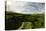 180 Degree Panorama Shot of the Scottish Highlands-unkreatives-Stretched Canvas