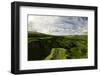 180 Degree Panorama Shot of the Scottish Highlands-unkreatives-Framed Photographic Print