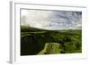 180 Degree Panorama Shot of the Scottish Highlands-unkreatives-Framed Photographic Print