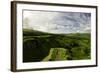 180 Degree Panorama Shot of the Scottish Highlands-unkreatives-Framed Photographic Print