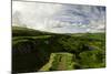 180 Degree Panorama Shot of the Scottish Highlands-unkreatives-Mounted Photographic Print