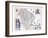 1800, England, Lincolnshire-null-Framed Giclee Print