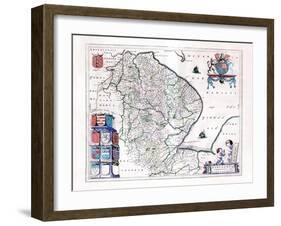 1800, England, Lincolnshire-null-Framed Giclee Print