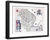 1800, England, Lincolnshire-null-Framed Giclee Print