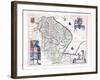 1800, England, Lincolnshire-null-Framed Giclee Print