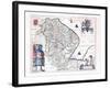 1800, England, Lincolnshire-null-Framed Giclee Print