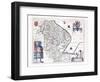 1800, England, Lincolnshire-null-Framed Giclee Print