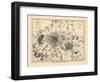 1805, France, Paris-null-Framed Giclee Print