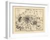 1805, France, Paris-null-Framed Giclee Print