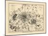 1805, France, Paris-null-Mounted Giclee Print