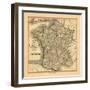 1806, France-null-Framed Giclee Print