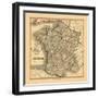 1806, France-null-Framed Giclee Print