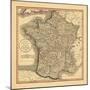 1806, France-null-Mounted Giclee Print