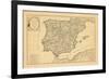 1808, Portugal, Spain-null-Framed Giclee Print