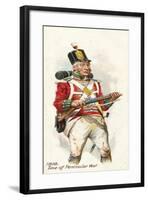 1808, Time of Peninsular War-null-Framed Giclee Print