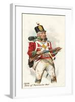 1808, Time of Peninsular War-null-Framed Giclee Print