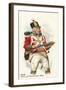 1808, Time of Peninsular War-null-Framed Giclee Print