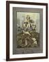 1812. Allegory, 1813-Ivan Philippovich Tupylev-Framed Giclee Print