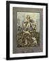 1812. Allegory, 1813-Ivan Philippovich Tupylev-Framed Giclee Print