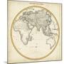 1812 Eastern Hemisphere-Pinkerton-Mounted Art Print