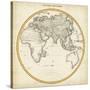 1812 Eastern Hemisphere-Pinkerton-Stretched Canvas