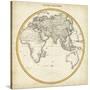 1812 Eastern Hemisphere-Pinkerton-Stretched Canvas