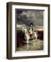 1814, 1862-Jean-Louis Ernest Meissonier-Framed Giclee Print
