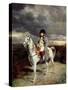 1814, 1862-Jean-Louis Ernest Meissonier-Stretched Canvas