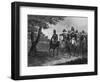 1814, Hyde Park Review-null-Framed Art Print