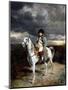 1814 (Napoleon on Horseback)-Jean-Louis-Ernest Meissionier-Mounted Giclee Print