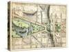 1815, Washington D.C. Vicinity of the Capitol, District of Columbia, United States-null-Stretched Canvas