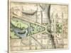 1815, Washington D.C. Vicinity of the Capitol, District of Columbia, United States-null-Stretched Canvas